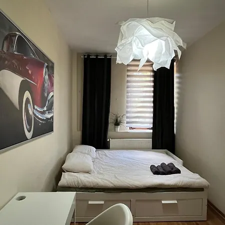 Fajrant Hostel Katowice
