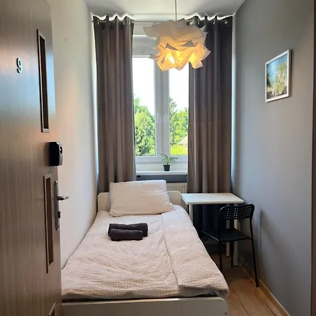 Hostel Fajrant *